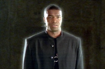 Roger R. Cross in 'All Too Human'